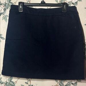 💁‍♀️WOMENS croft & barrow Navy Women's Skort